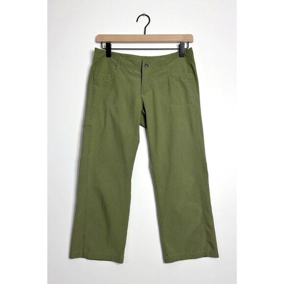 Patagonia Pants - PATAGONIA All Out Capris Hiking Pants
